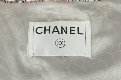 Veste en tweed Chanel 