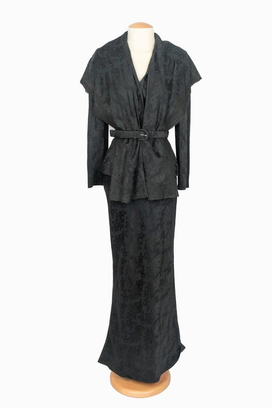 Ensemble Christian Dior Hiver 1998