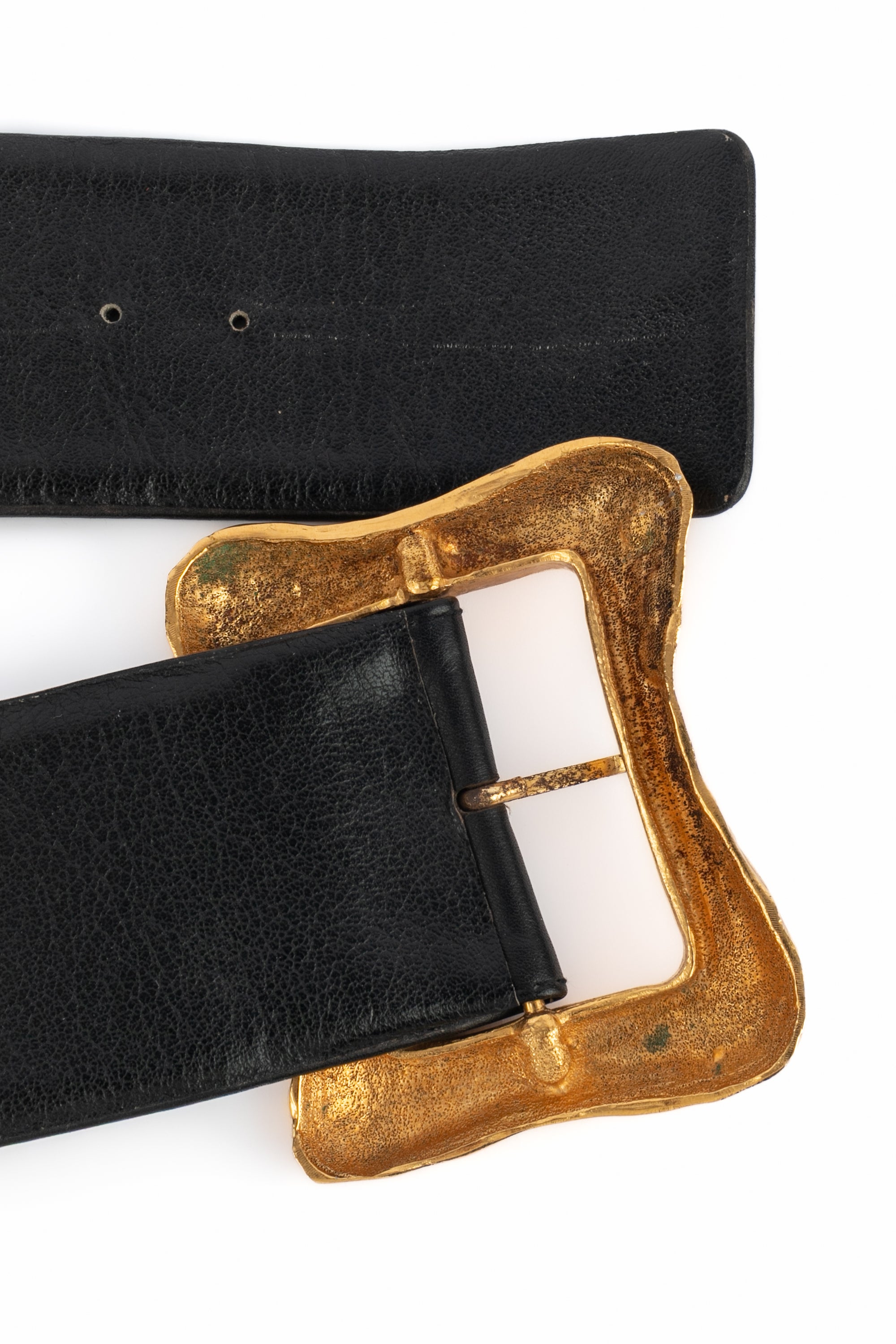 Chanel belt Winter 1993 – Les Merveilles De Babellou