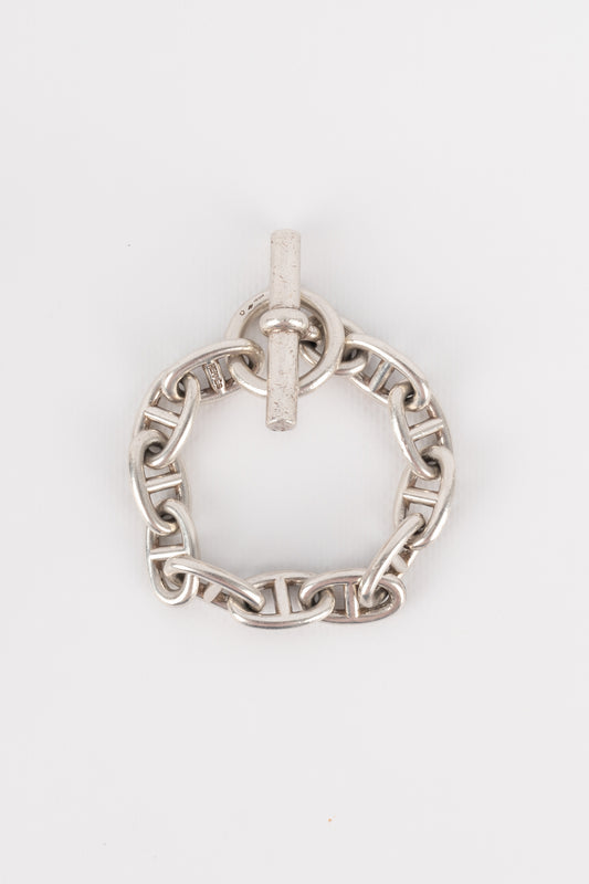 Bracelet chaîne d'ancre Hermès