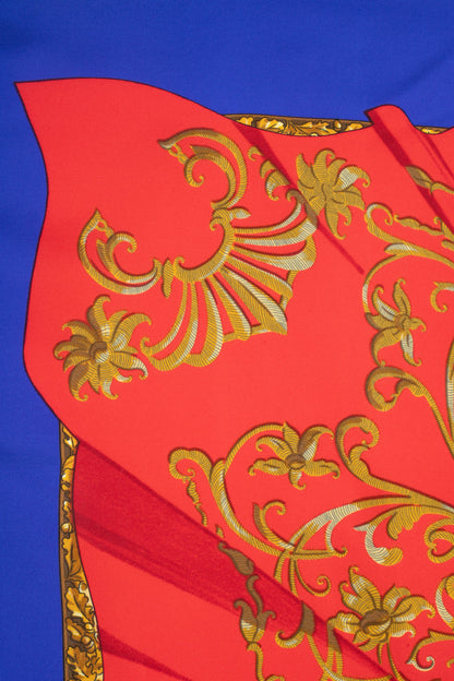 Carré / Foulard "Souvenirs de Paris" Hermès