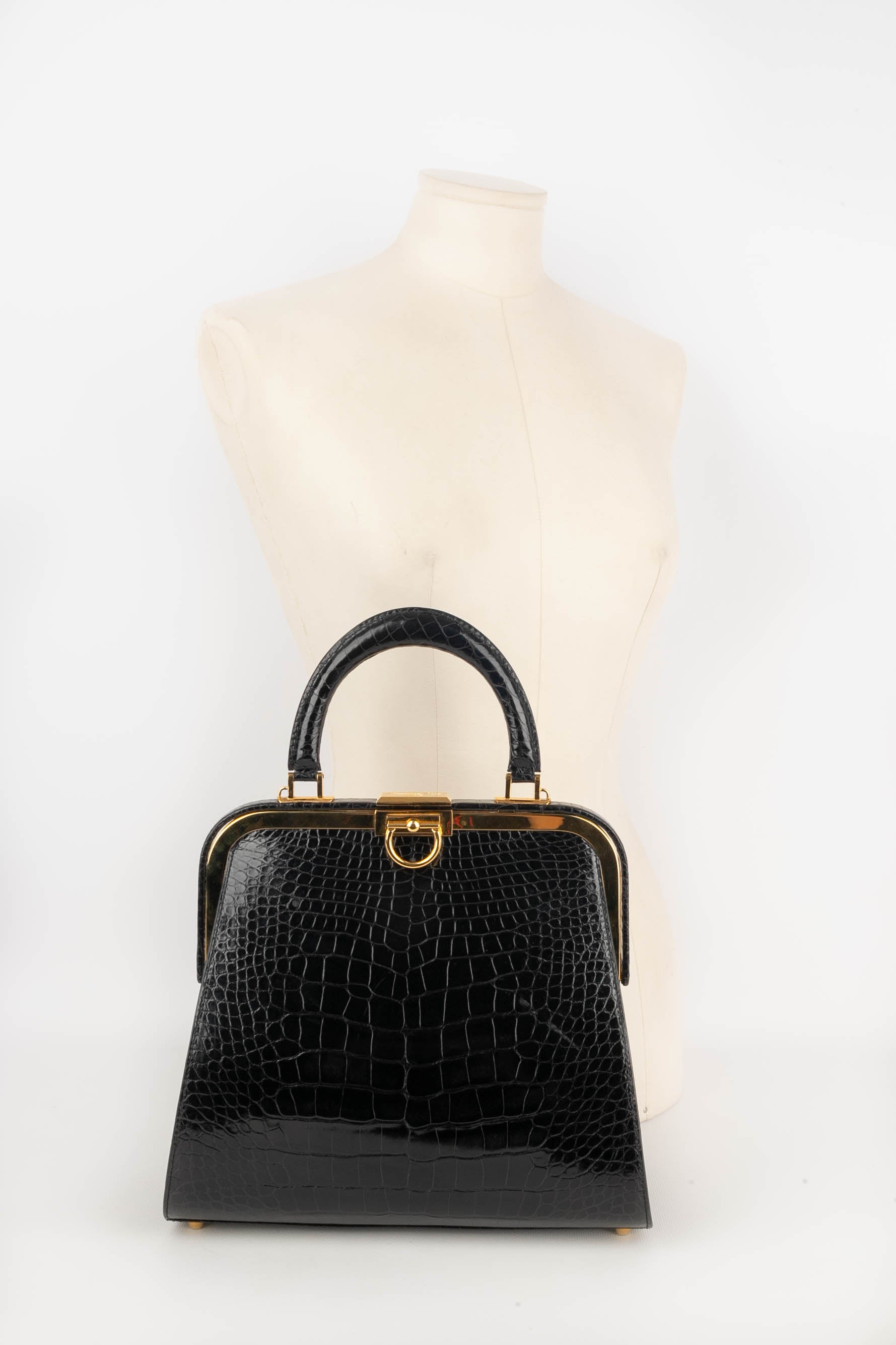 Sac "Docteur" Christian Dior