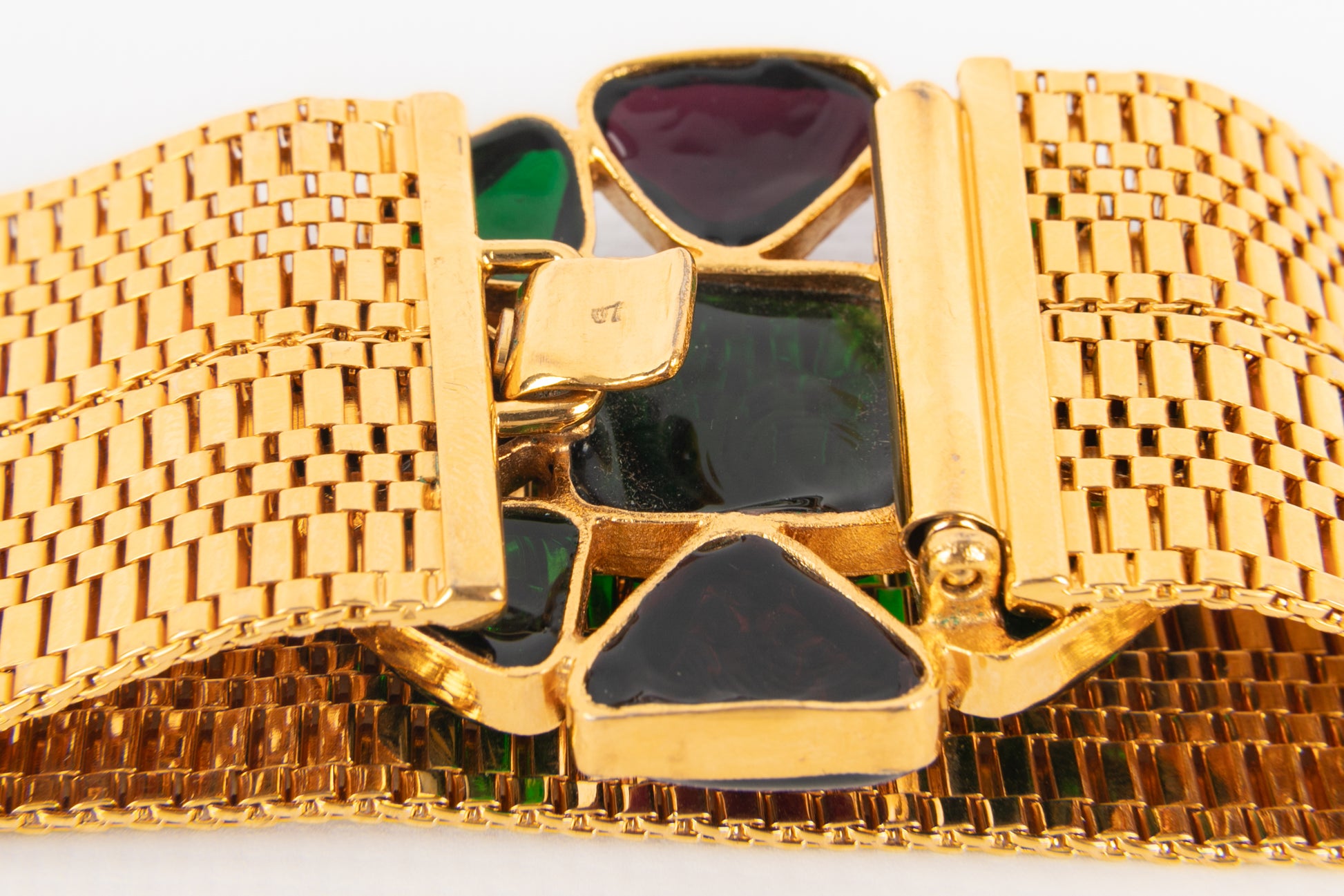 Ceinture bijou Chanel 1997