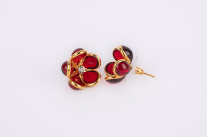 Boucles d'oreilles Augustine