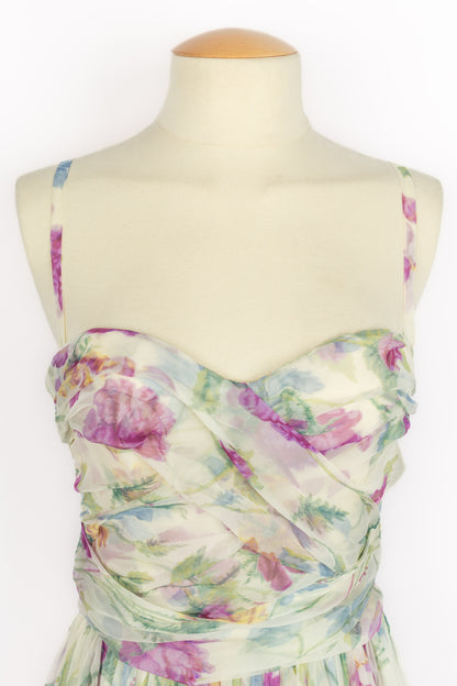 Robe Christian Dior Hiver 2008