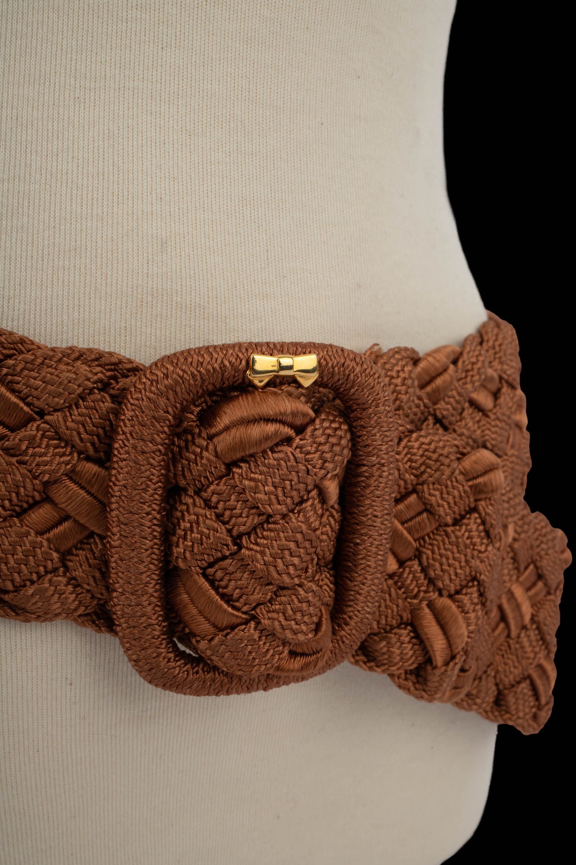Ceinture en passementerie Nina Ricci