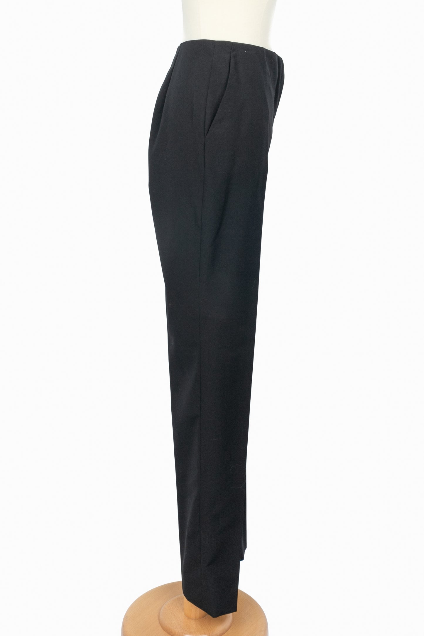 Pantalon en laine Dior 