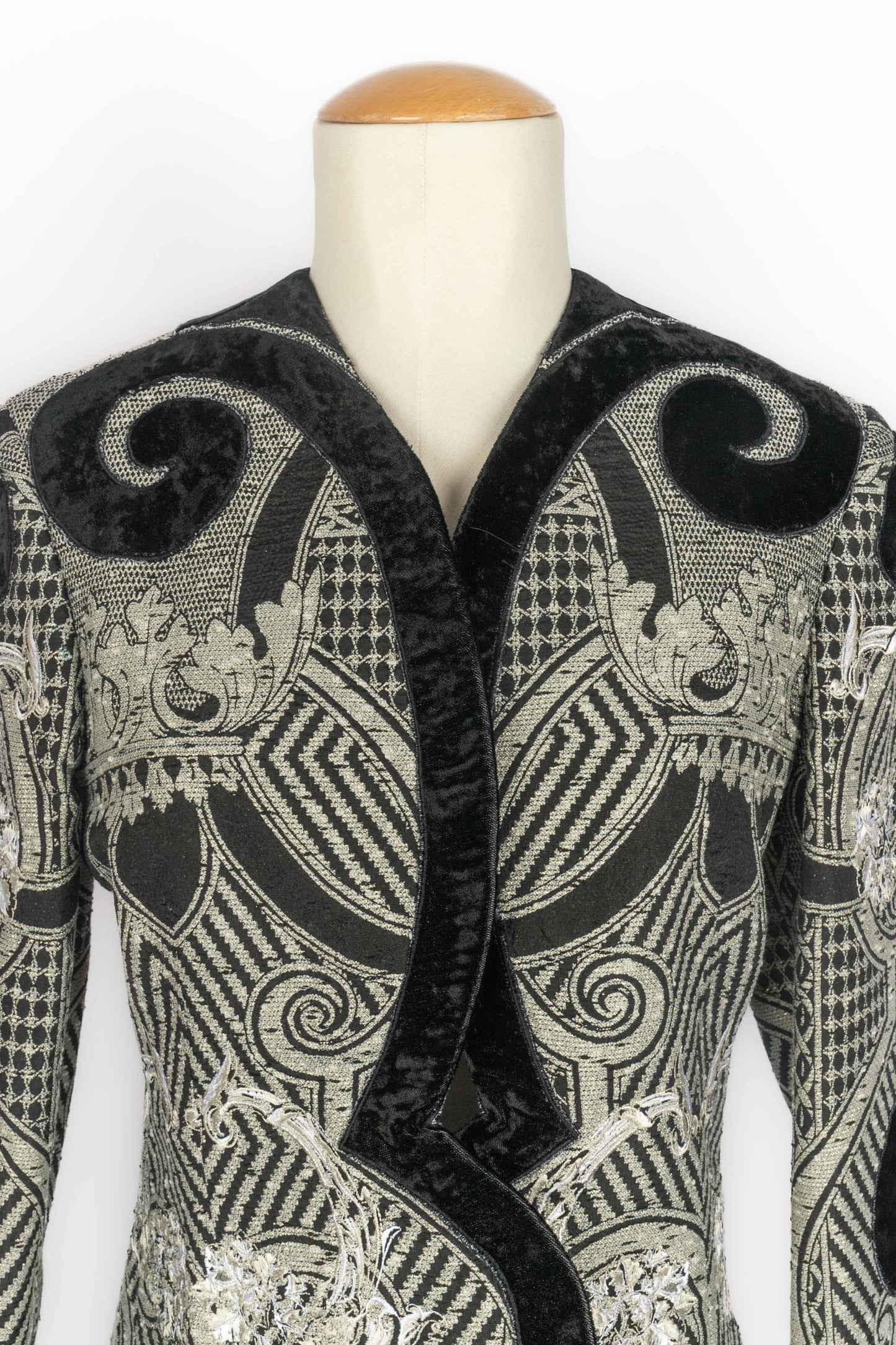 Veste Gianfranco Ferré Hiver 1993