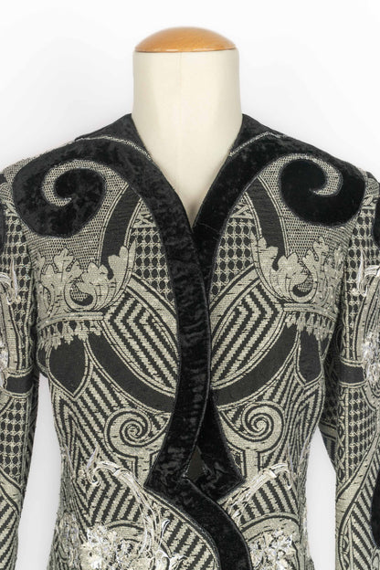 Veste Gianfranco Ferré Hiver 1993