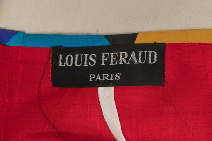 Jupe Louis Feraud Haute Couture