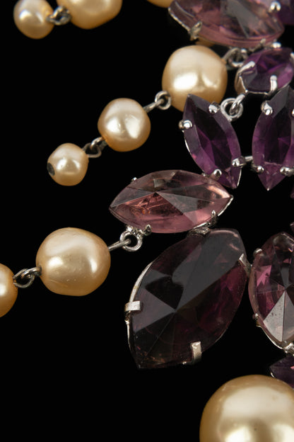 Collier Christian Dior 1961