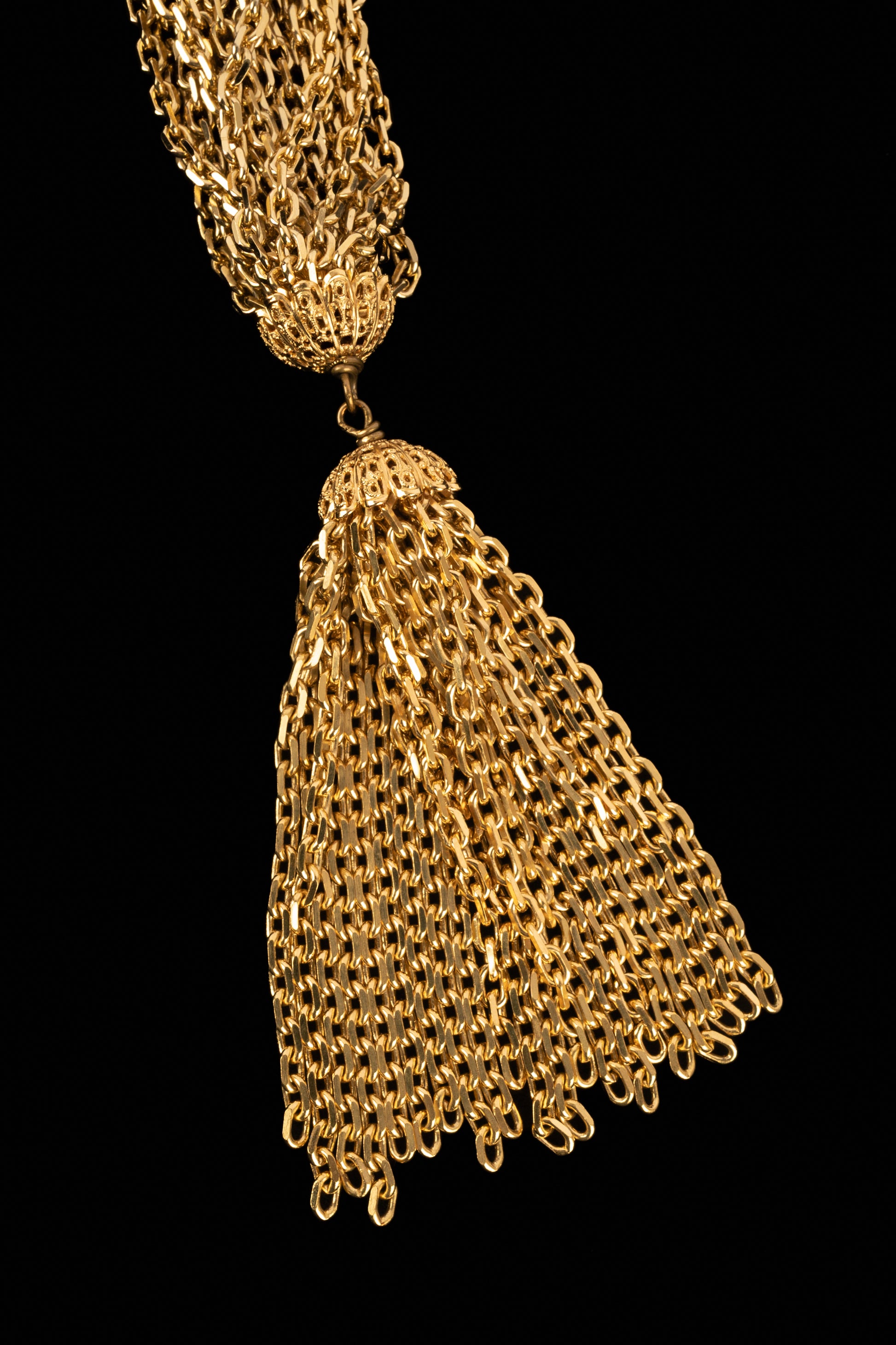 Ceinture bijou Chanel Haute Couture