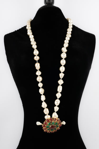 Collier Chanel 1984