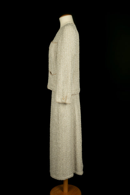 Ensemble Chanel Eté 1999