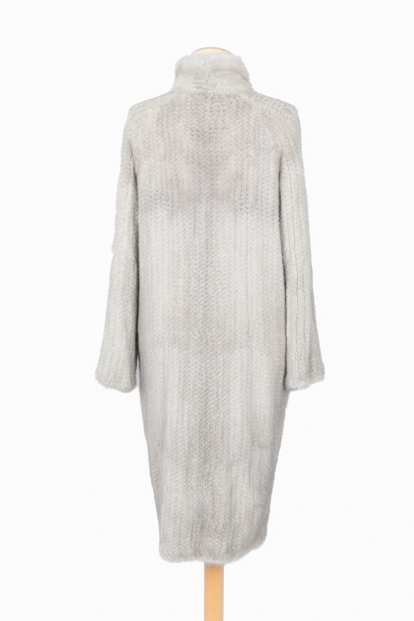 Veste en vison Dior Automne 2004