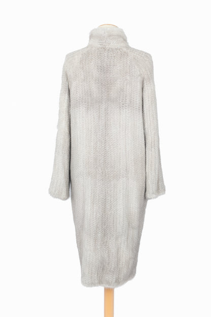 Veste en vison Dior Automne 2004