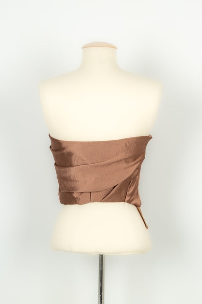 Haut bustier Paule Ka Hiver 2016