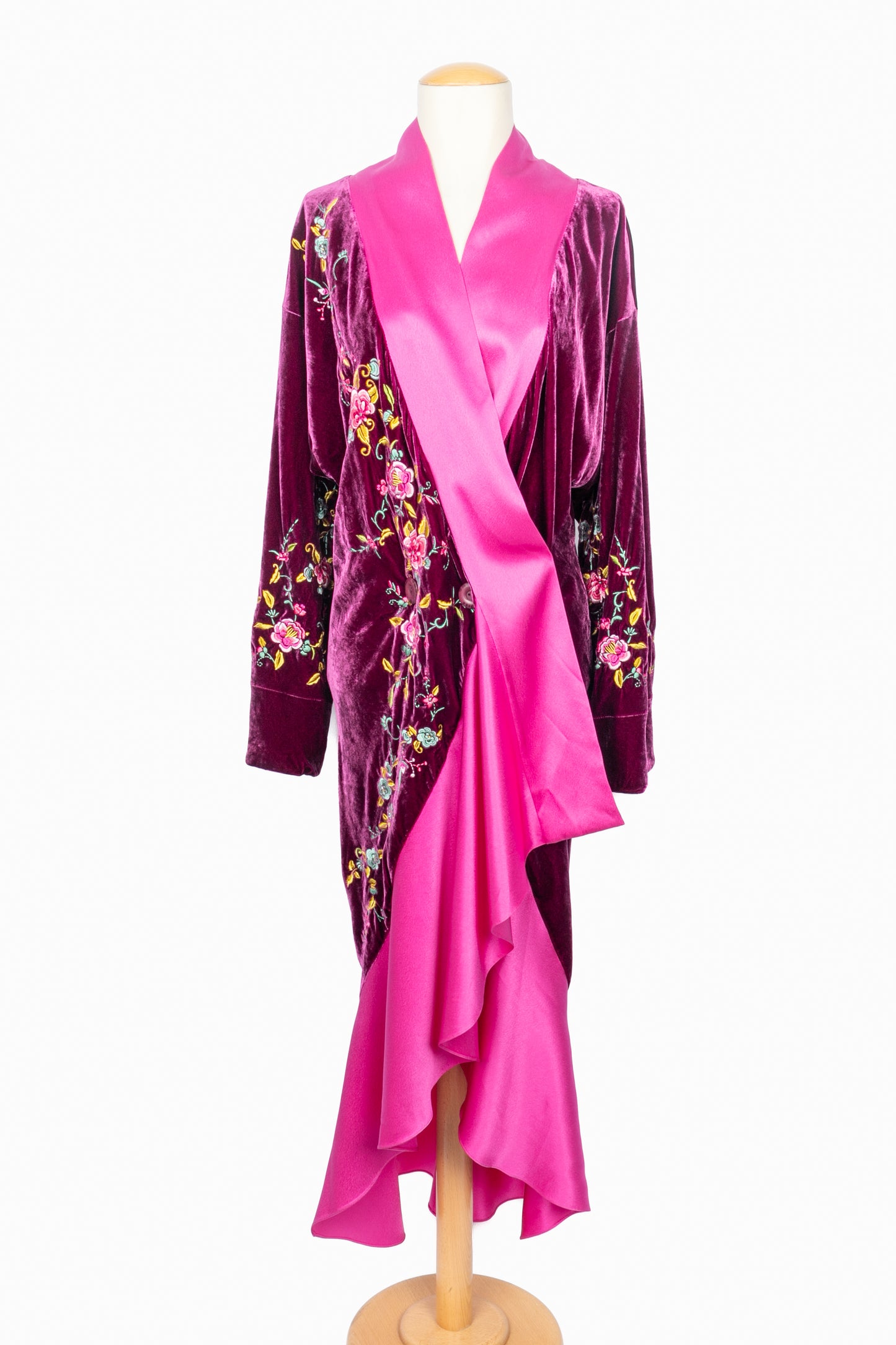 Veste kimono John Galliano 2005