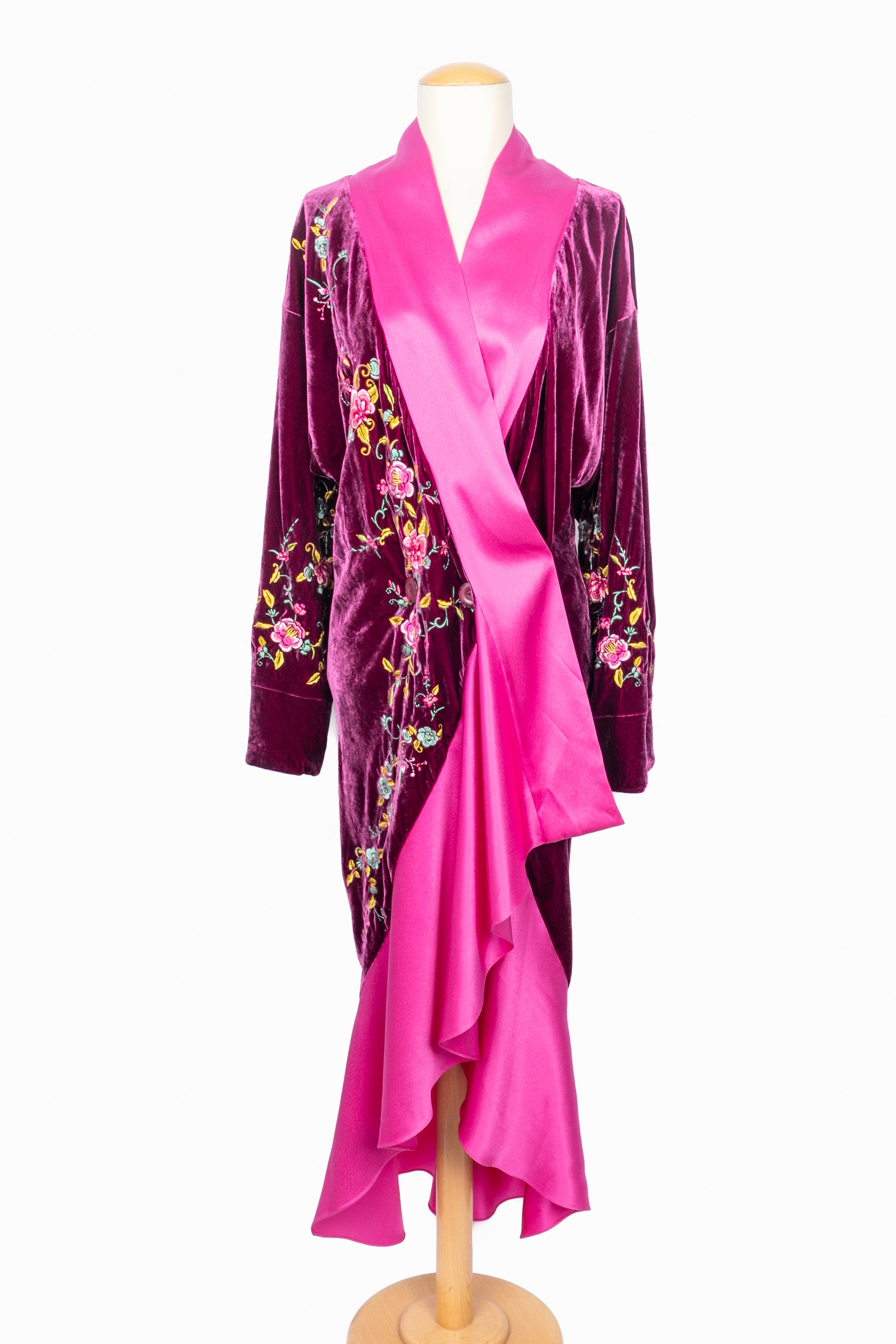 Veste kimono John Galliano 2005