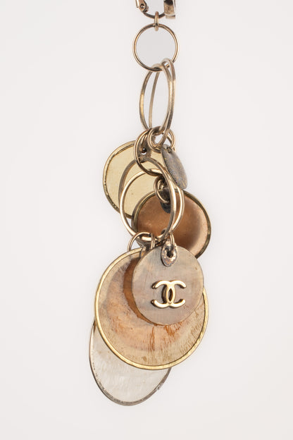 Boucles d'oreilles Chanel 2007