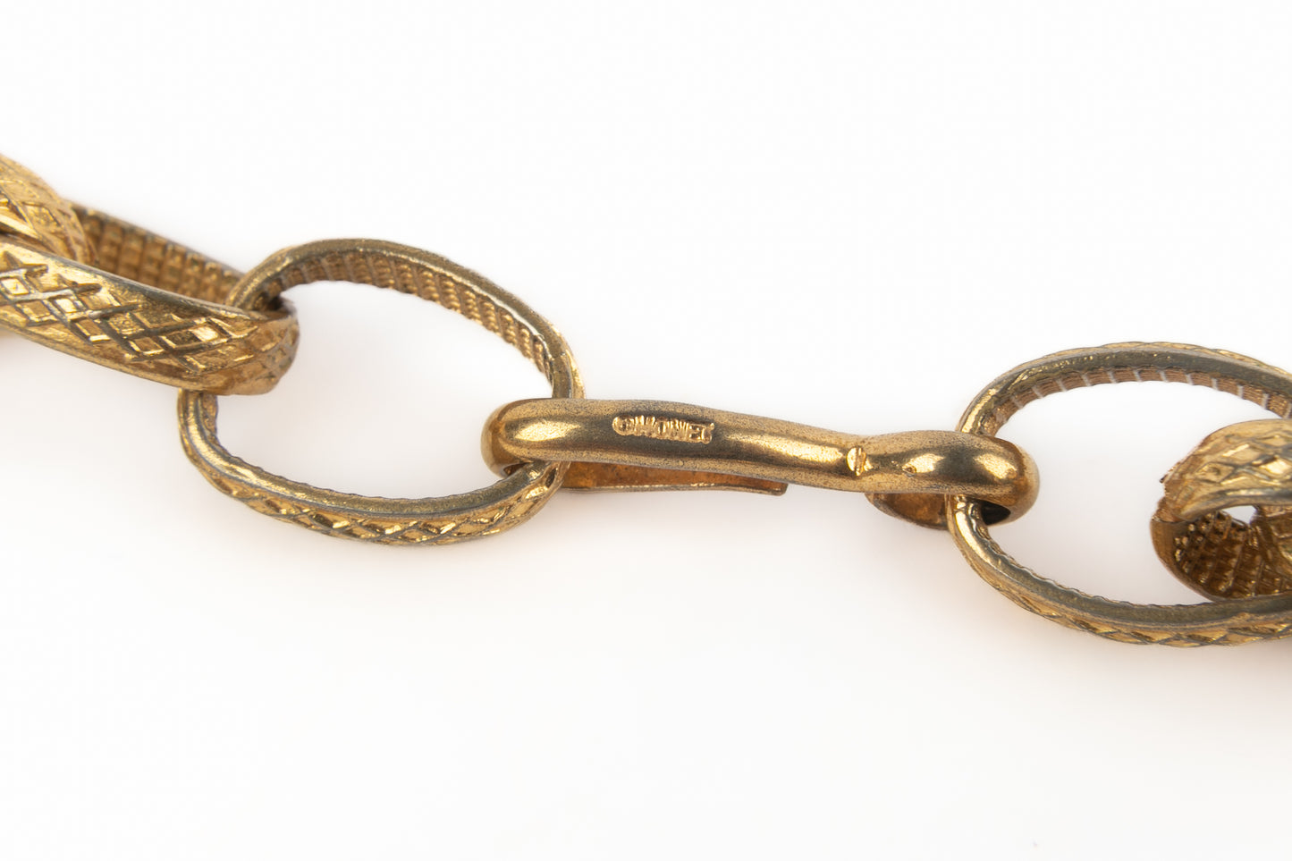 Collier Chanel époque Coco