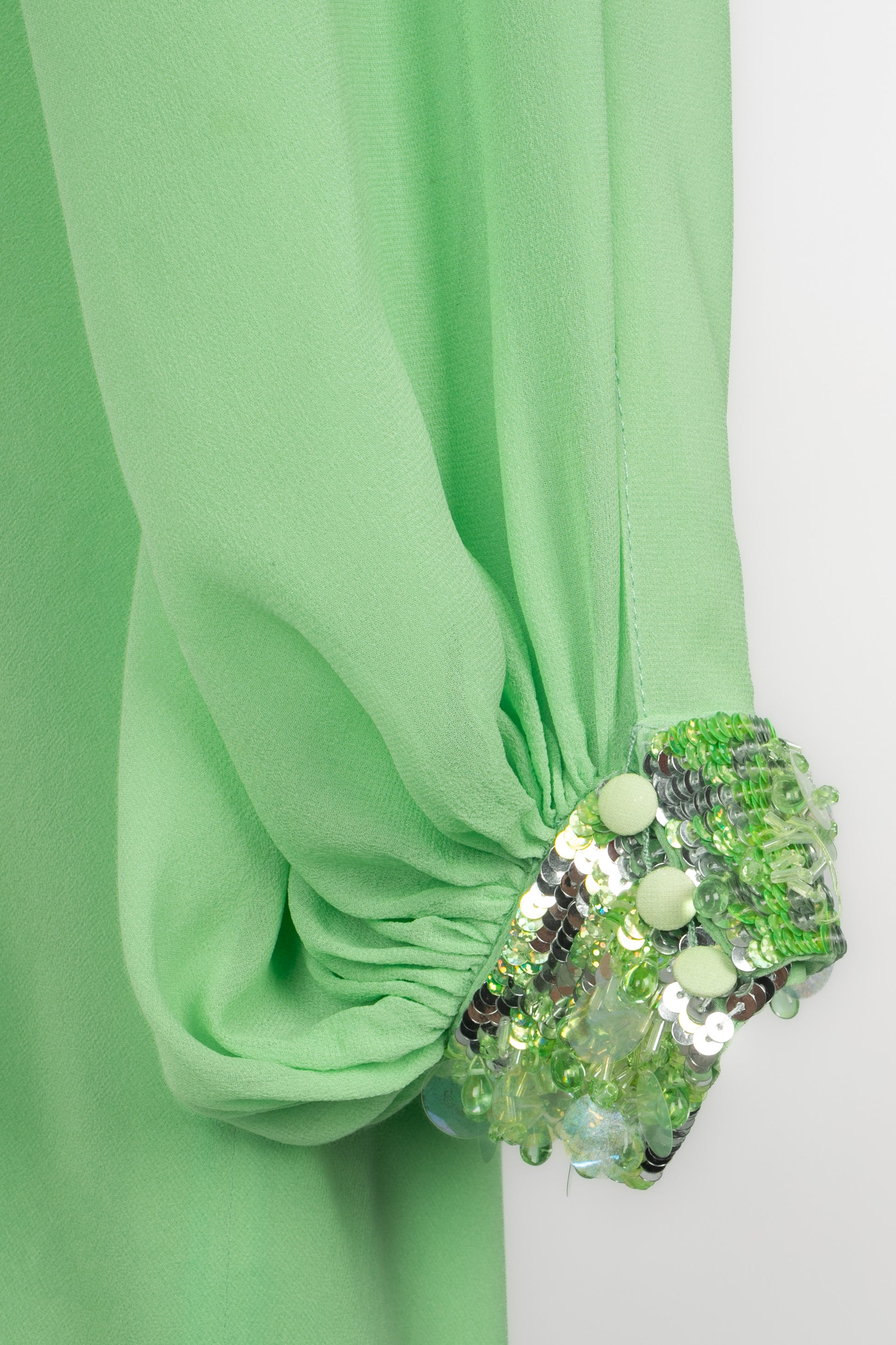 Robe Jean-Louis Scherrer 