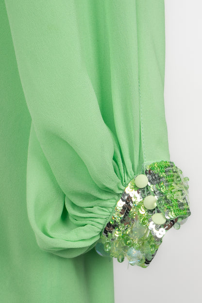 Robe Jean-Louis Scherrer 