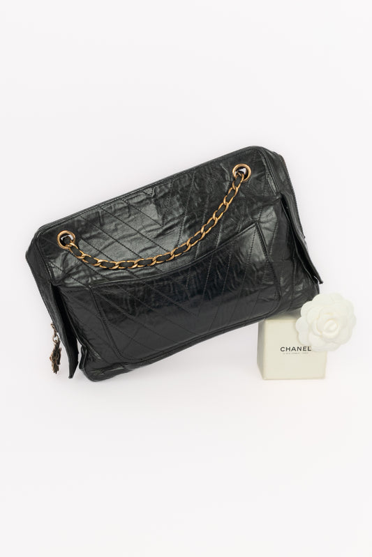 Sac Chanel Haute Couture époque Coco