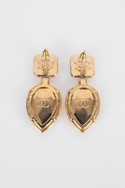 Boucles d'oreilles Chanel 2022