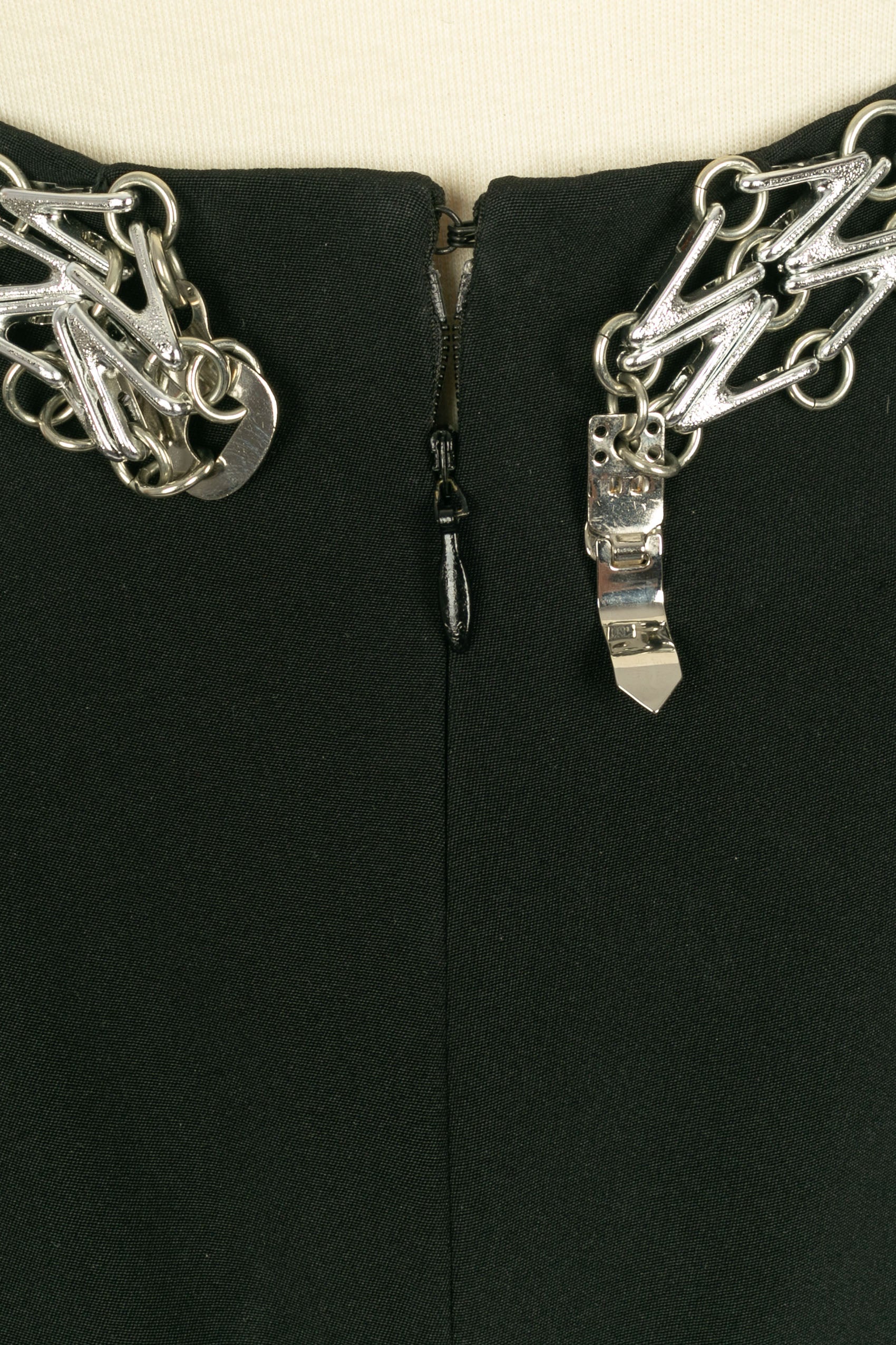 Ensemble Paco Rabanne Haute Couture Hiver 1994