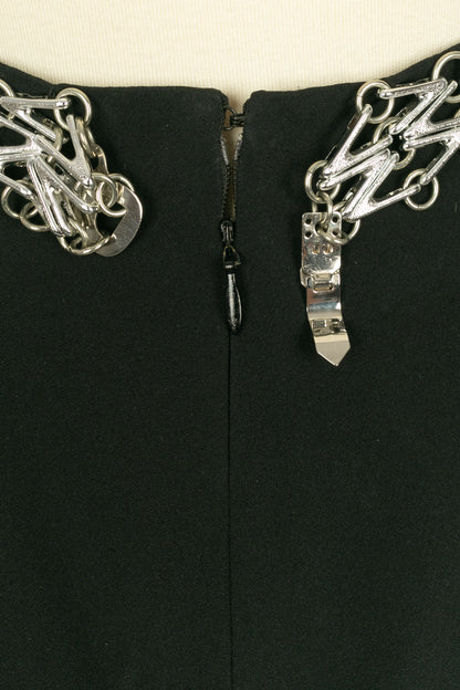 Ensemble Paco Rabanne Haute Couture Hiver 1994