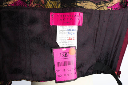 Ensemble Christian Lacroix Eté 1999