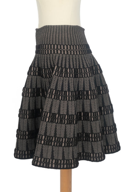 Jupe patineuse Alaïa