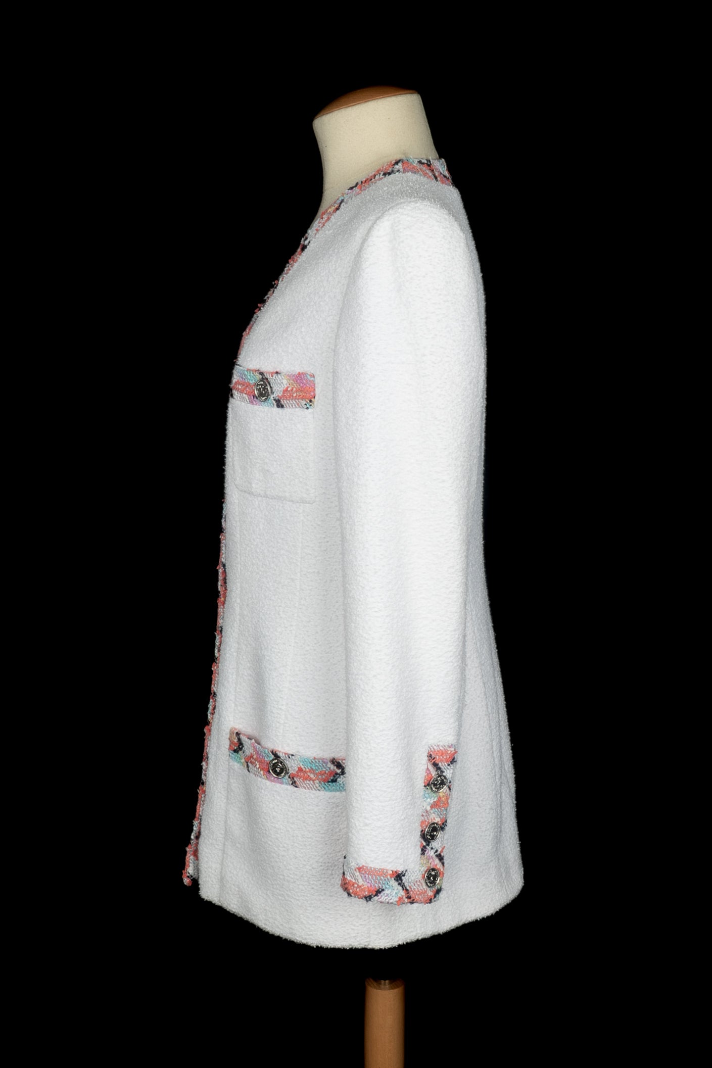 Veste Chanel Eté 1996