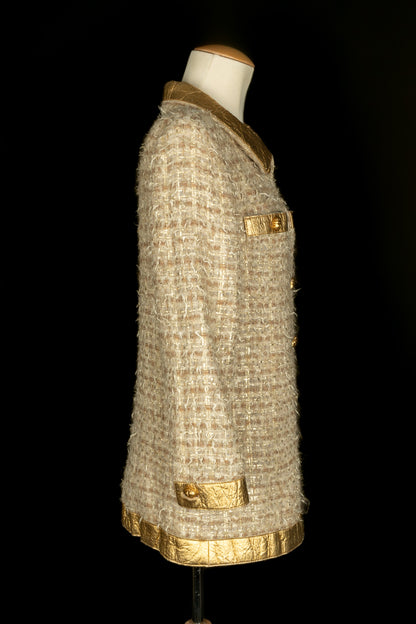 Veste Chanel Pre-Fall 2019