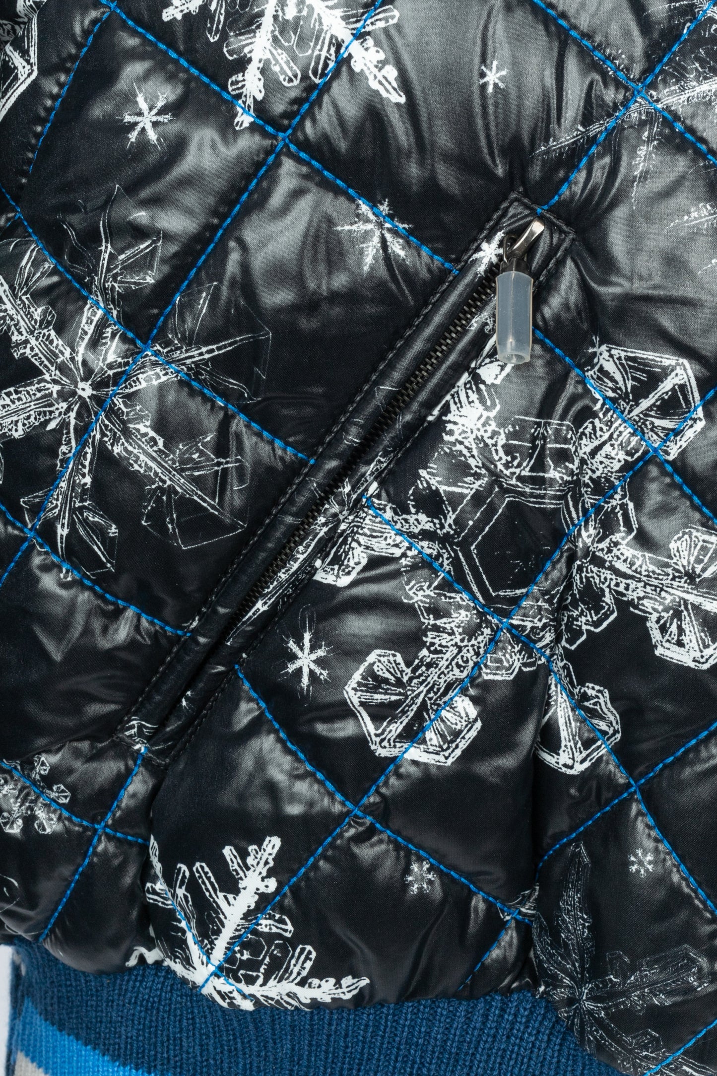 Doudoune Chanel Coco Neige 2019