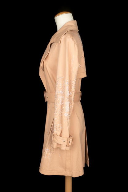 Manteau Christian Dior Eté 2006