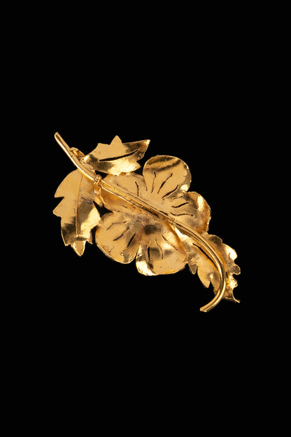 Broche Haute Couture Chanel