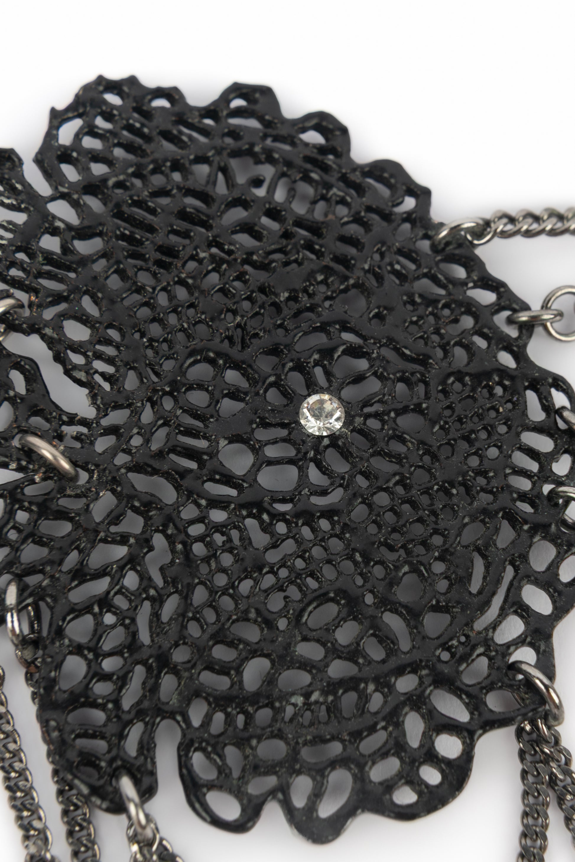 Collier Christian Dior