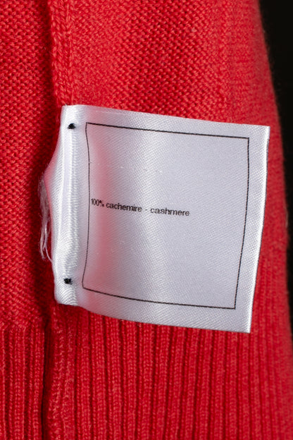 Gilet en cachemire Chanel Printemps 2009