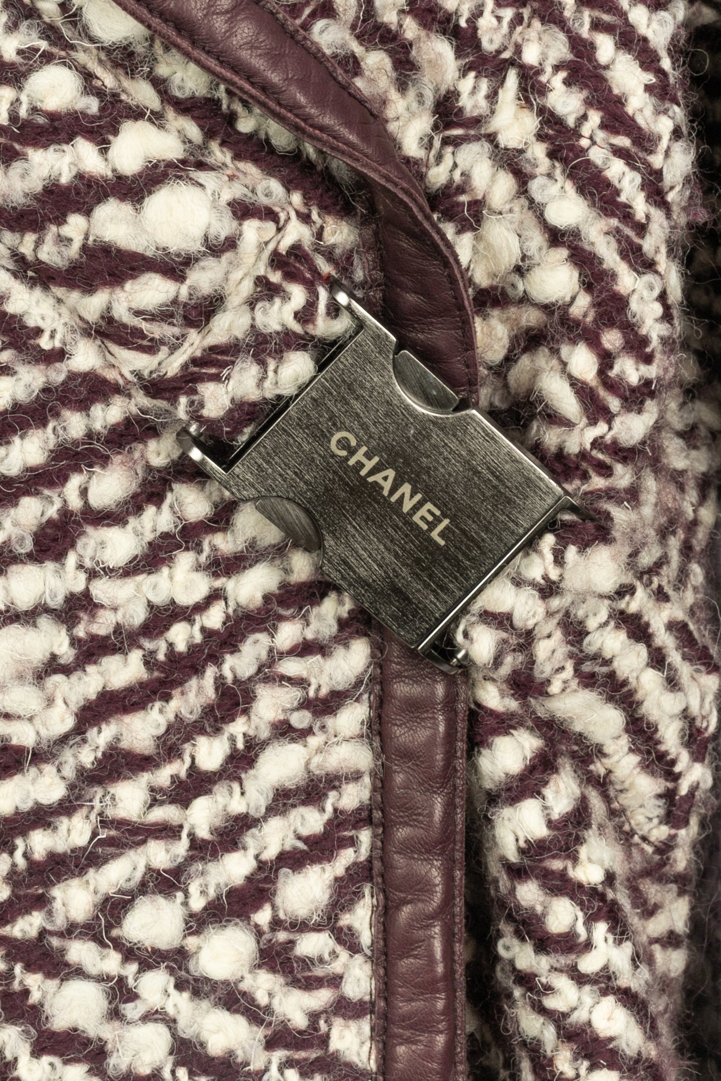 Manteau Chanel Hiver 2000