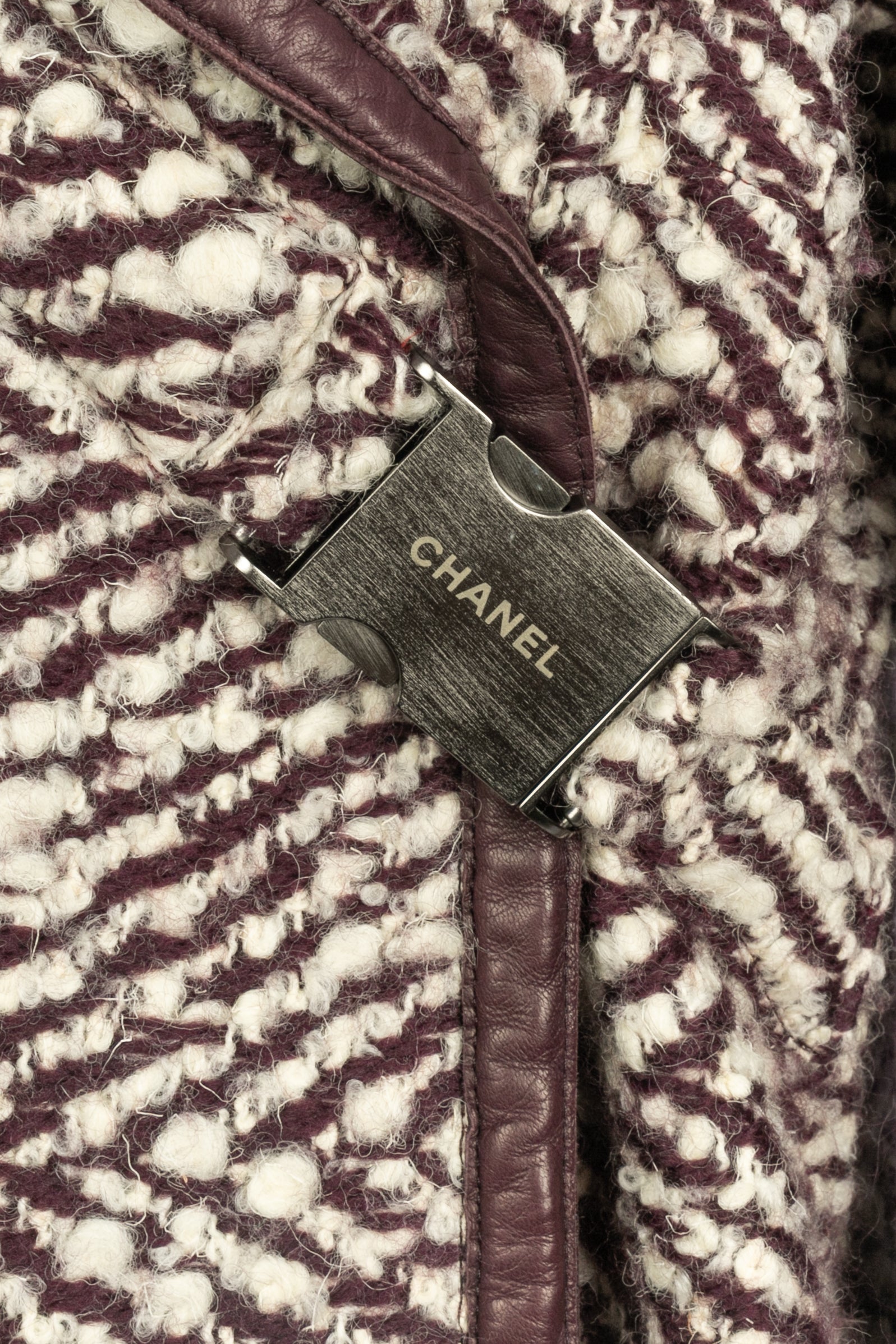 Manteau Chanel Hiver 2000