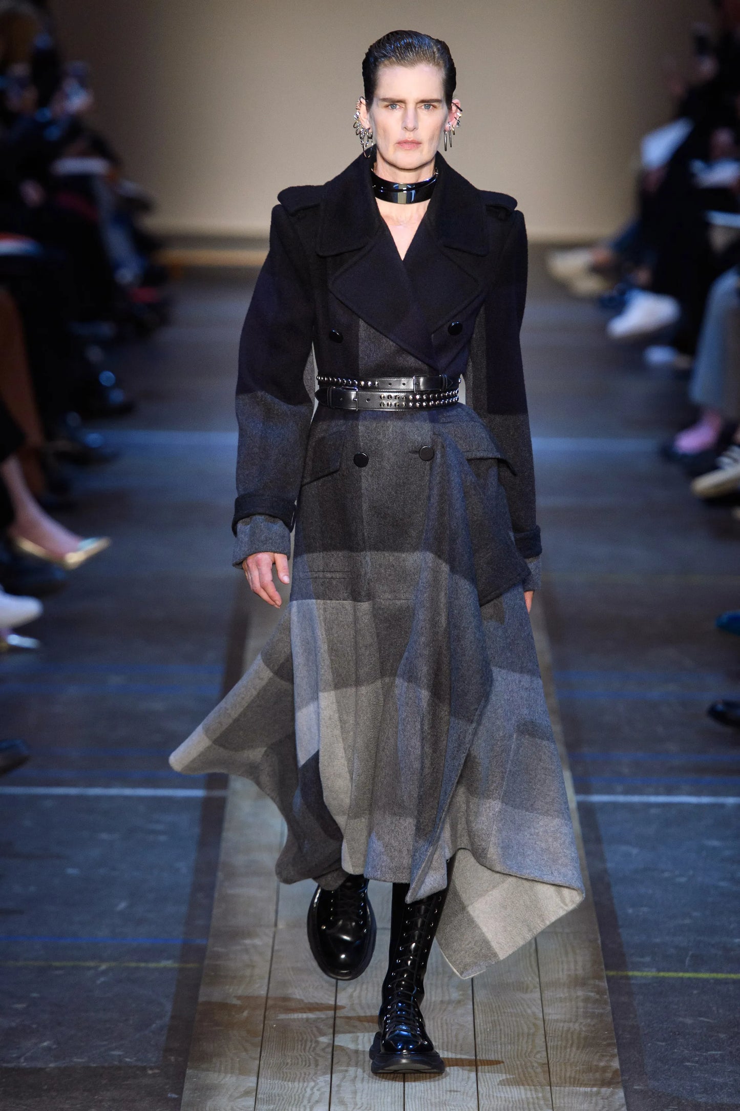 Manteau Alexander McQueen 2019