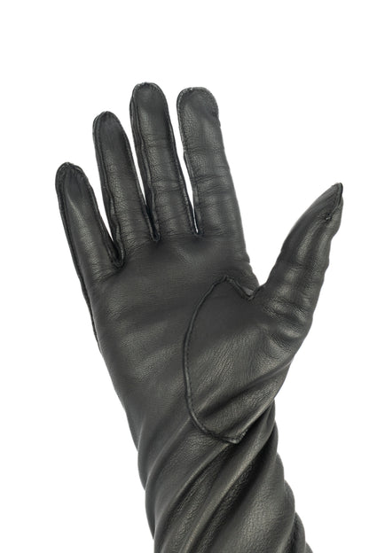 Gants en cuir Peachoo+Krejberg