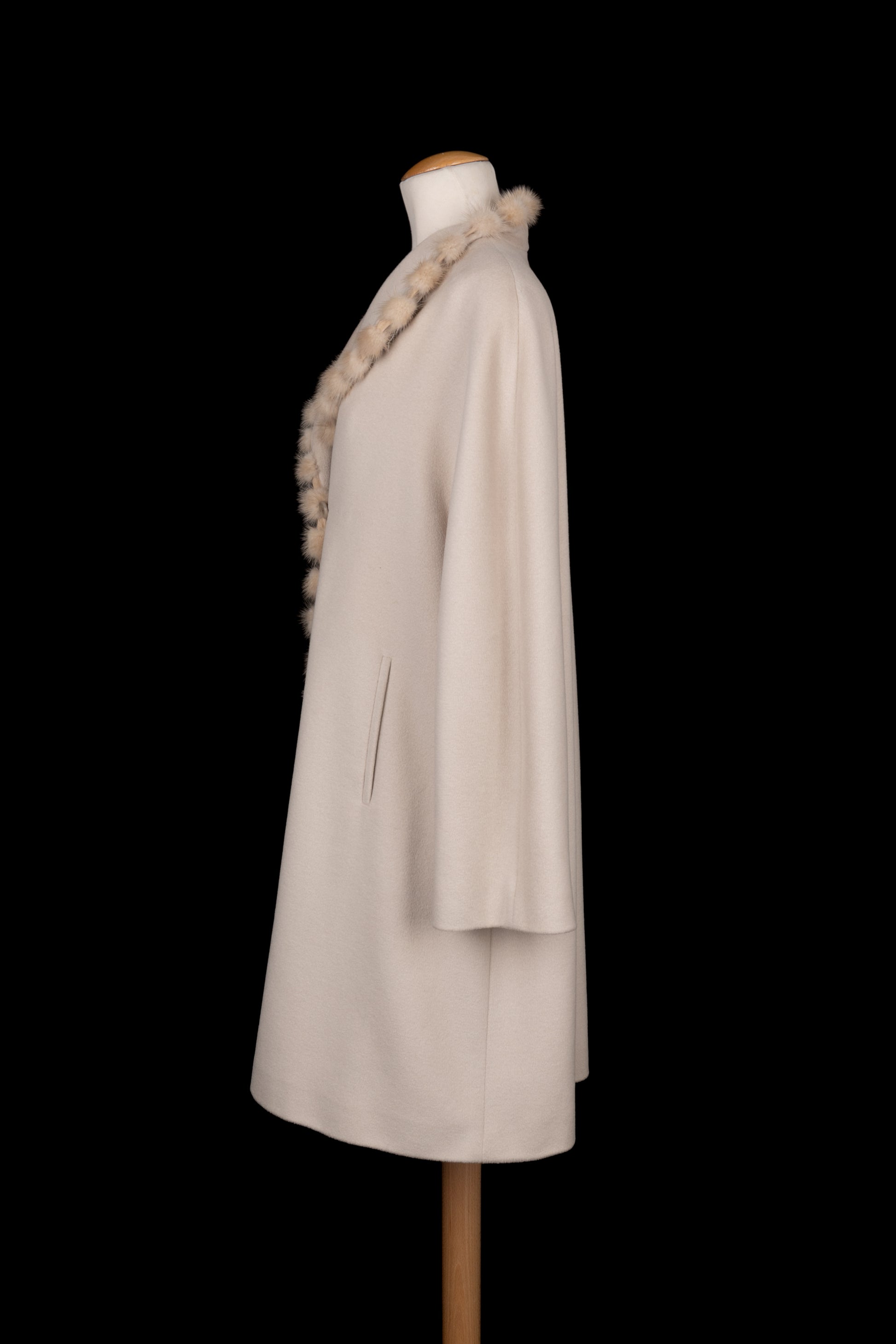 Manteau Pierre Cardin