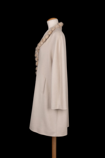 Manteau Pierre Cardin