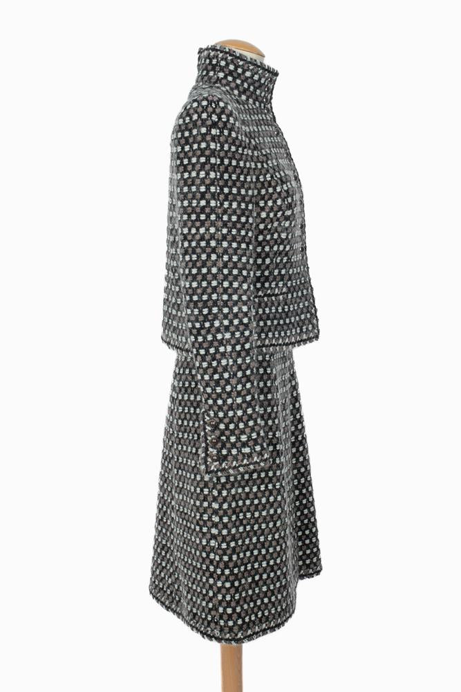 Ensemble Chanel Haute Couture 2002