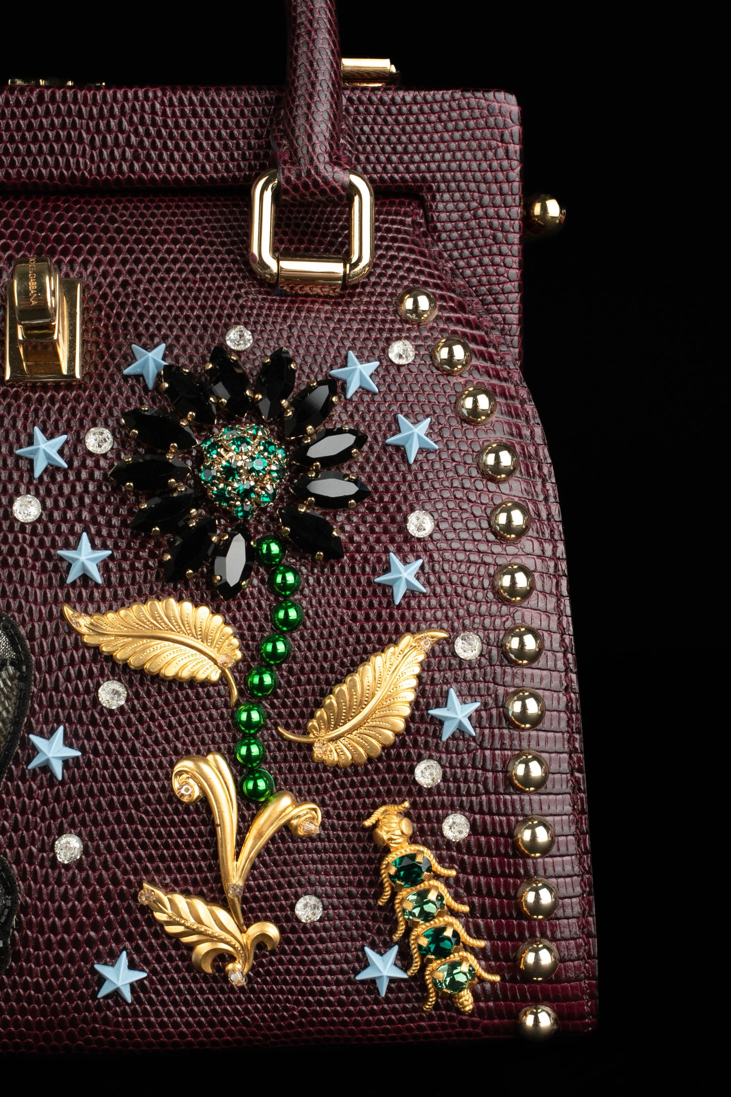 Sac "pendule" Dolce&Gabbana