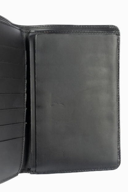 Porte cartes en cuir Dupont