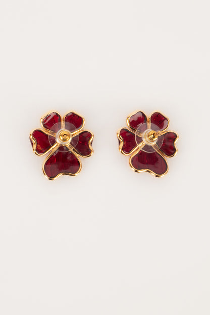 Boucles d'oreilles Augustine